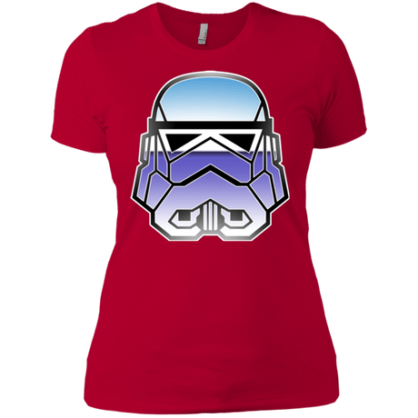 T-Shirts Red / X-Small Storm Women's Premium T-Shirt