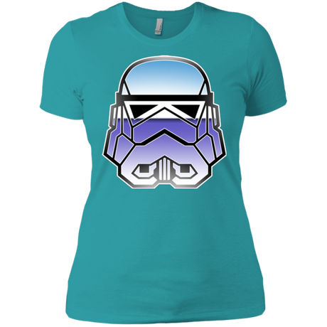 T-Shirts Tahiti Blue / X-Small Storm Women's Premium T-Shirt