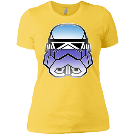 T-Shirts Vibrant Yellow / X-Small Storm Women's Premium T-Shirt