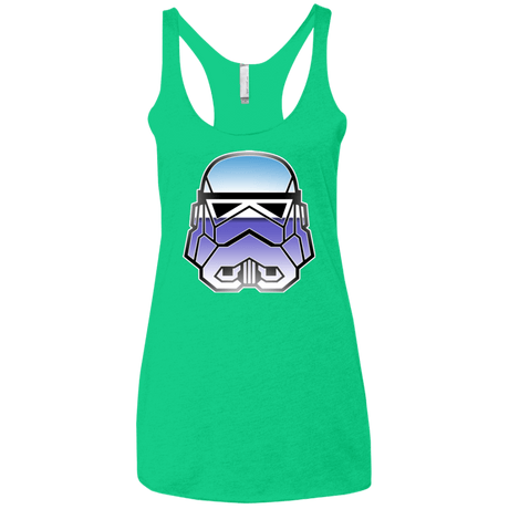 T-Shirts Envy / X-Small Storm Women's Triblend Racerback Tank