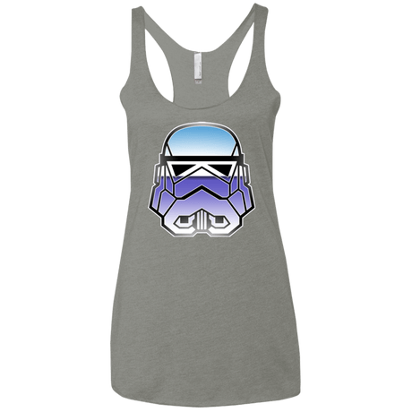 T-Shirts Venetian Grey / X-Small Storm Women's Triblend Racerback Tank