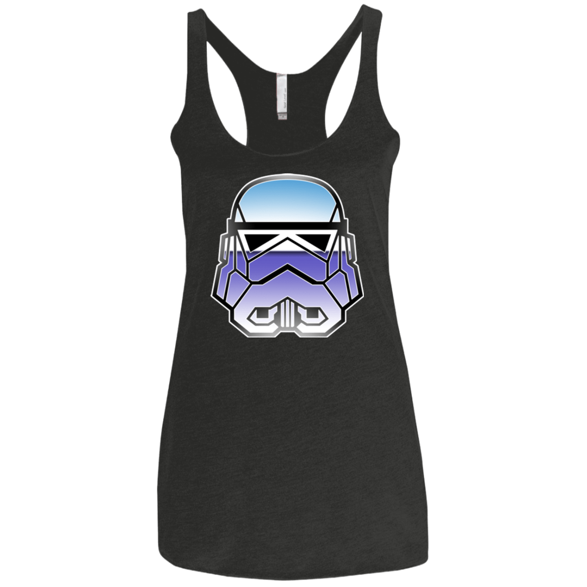 T-Shirts Vintage Black / X-Small Storm Women's Triblend Racerback Tank