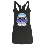 T-Shirts Vintage Black / X-Small Storm Women's Triblend Racerback Tank