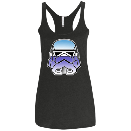 T-Shirts Vintage Black / X-Small Storm Women's Triblend Racerback Tank