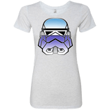 T-Shirts Heather White / Small Storm Women's Triblend T-Shirt