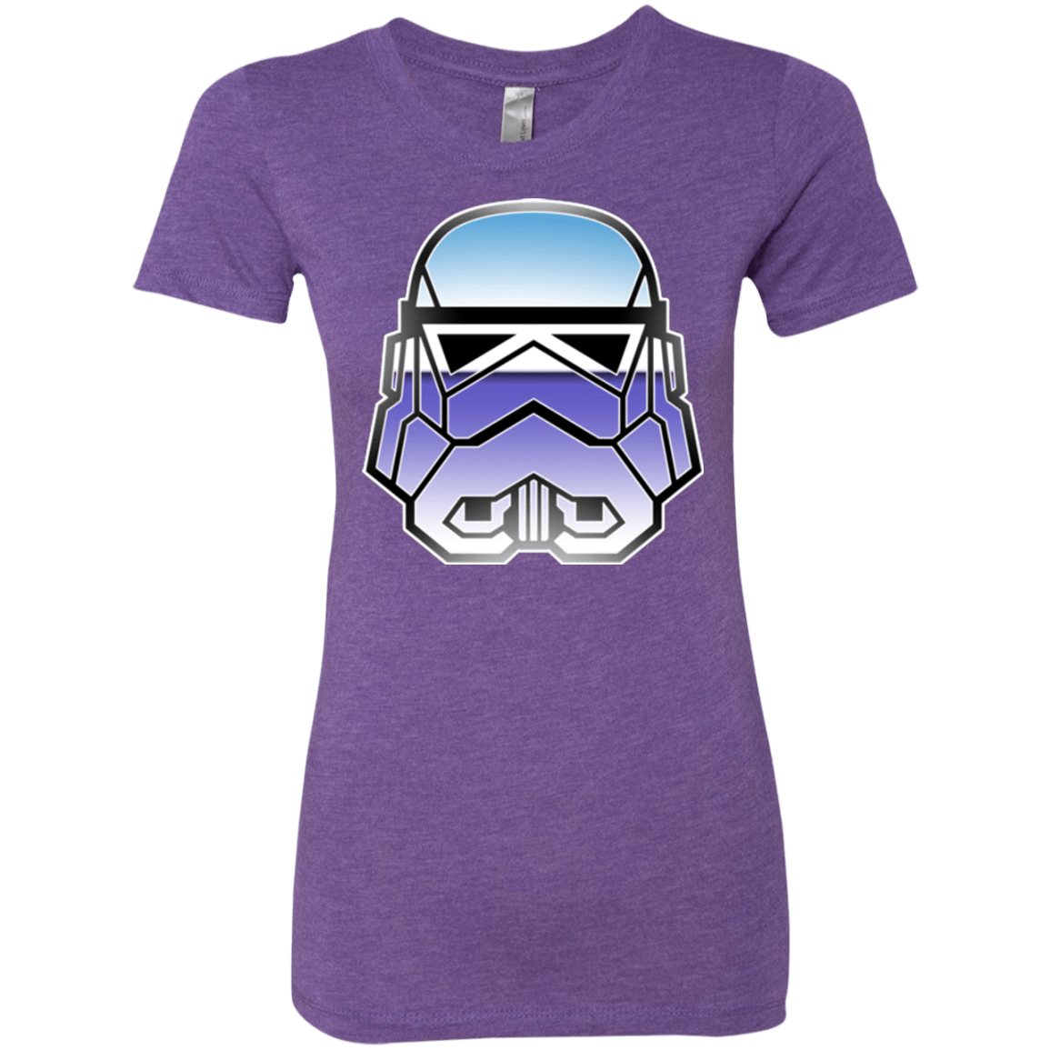 T-Shirts Purple Rush / Small Storm Women's Triblend T-Shirt