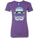 T-Shirts Purple Rush / Small Storm Women's Triblend T-Shirt