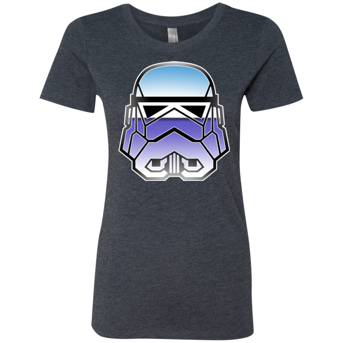 T-Shirts Vintage Navy / Small Storm Women's Triblend T-Shirt