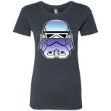 T-Shirts Vintage Navy / Small Storm Women's Triblend T-Shirt