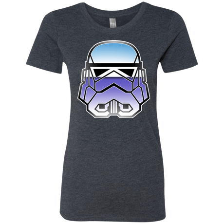T-Shirts Vintage Navy / Small Storm Women's Triblend T-Shirt