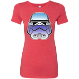 T-Shirts Vintage Red / Small Storm Women's Triblend T-Shirt