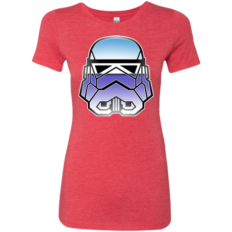 T-Shirts Vintage Red / Small Storm Women's Triblend T-Shirt
