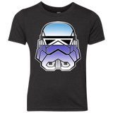 T-Shirts Vintage Black / YXS Storm Youth Triblend T-Shirt