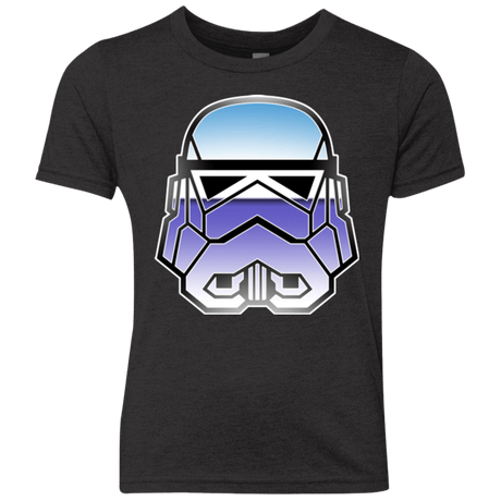 T-Shirts Vintage Black / YXS Storm Youth Triblend T-Shirt