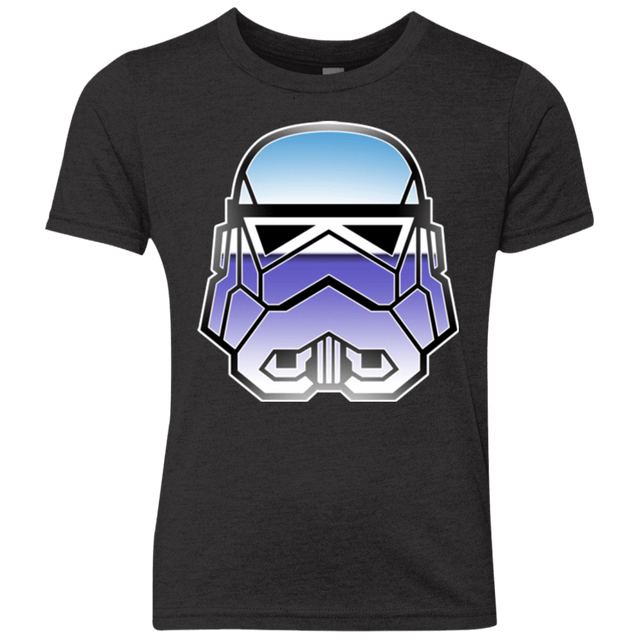 T-Shirts Vintage Black / YXS Storm Youth Triblend T-Shirt