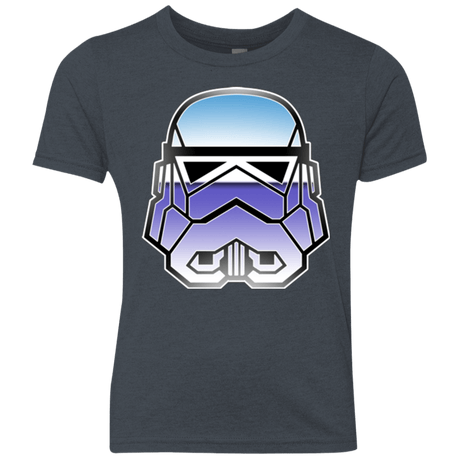 T-Shirts Vintage Navy / YXS Storm Youth Triblend T-Shirt