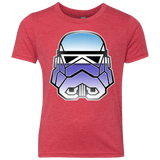 T-Shirts Vintage Red / YXS Storm Youth Triblend T-Shirt