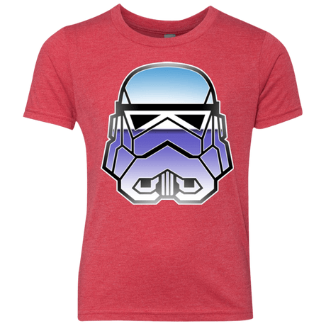 T-Shirts Vintage Red / YXS Storm Youth Triblend T-Shirt