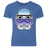 T-Shirts Vintage Royal / YXS Storm Youth Triblend T-Shirt