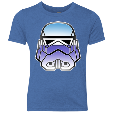 T-Shirts Vintage Royal / YXS Storm Youth Triblend T-Shirt