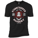 T-Shirts Black / YXS Stormtrooper Academy 15 Boys Premium T-Shirt