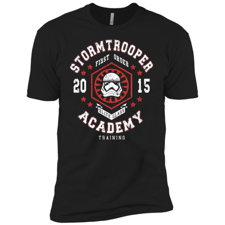 T-Shirts Black / YXS Stormtrooper Academy 15 Boys Premium T-Shirt