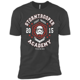 T-Shirts Heavy Metal / YXS Stormtrooper Academy 15 Boys Premium T-Shirt