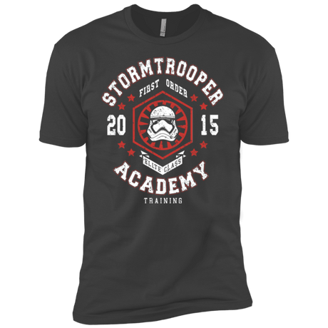 T-Shirts Heavy Metal / YXS Stormtrooper Academy 15 Boys Premium T-Shirt