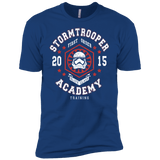 T-Shirts Royal / YXS Stormtrooper Academy 15 Boys Premium T-Shirt