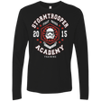 T-Shirts Black / Small Stormtrooper Academy 15 Men's Premium Long Sleeve