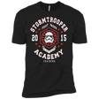T-Shirts Black / X-Small Stormtrooper Academy 15 Men's Premium T-Shirt