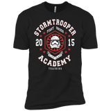 T-Shirts Black / X-Small Stormtrooper Academy 15 Men's Premium T-Shirt