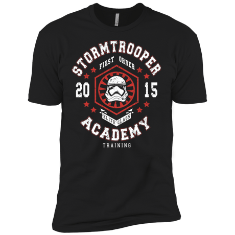 T-Shirts Black / X-Small Stormtrooper Academy 15 Men's Premium T-Shirt
