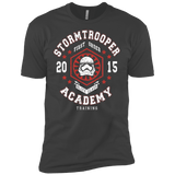 T-Shirts Heavy Metal / X-Small Stormtrooper Academy 15 Men's Premium T-Shirt