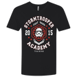 T-Shirts Black / X-Small Stormtrooper Academy 15 Men's Premium V-Neck