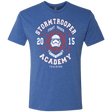 T-Shirts Vintage Royal / Small Stormtrooper Academy 15 Men's Triblend T-Shirt