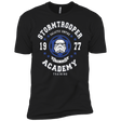 T-Shirts Black / YXS Stormtrooper Academy 77 Boys Premium T-Shirt