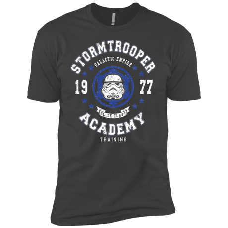 T-Shirts Heavy Metal / YXS Stormtrooper Academy 77 Boys Premium T-Shirt