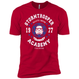 T-Shirts Red / YXS Stormtrooper Academy 77 Boys Premium T-Shirt
