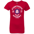T-Shirts Red / YXS Stormtrooper Academy 77 Girls Premium T-Shirt