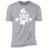 T-Shirts Heather Grey / YXS STORMTROOPER ARMOR Boys Premium T-Shirt