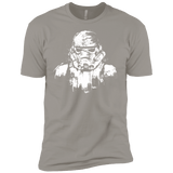 T-Shirts Light Grey / YXS STORMTROOPER ARMOR Boys Premium T-Shirt