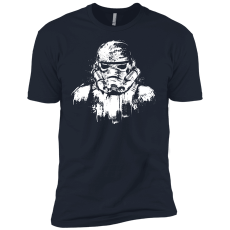 T-Shirts Midnight Navy / YXS STORMTROOPER ARMOR Boys Premium T-Shirt