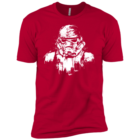 T-Shirts Red / YXS STORMTROOPER ARMOR Boys Premium T-Shirt