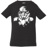 T-Shirts Black / 6 Months STORMTROOPER ARMOR Infant Premium T-Shirt