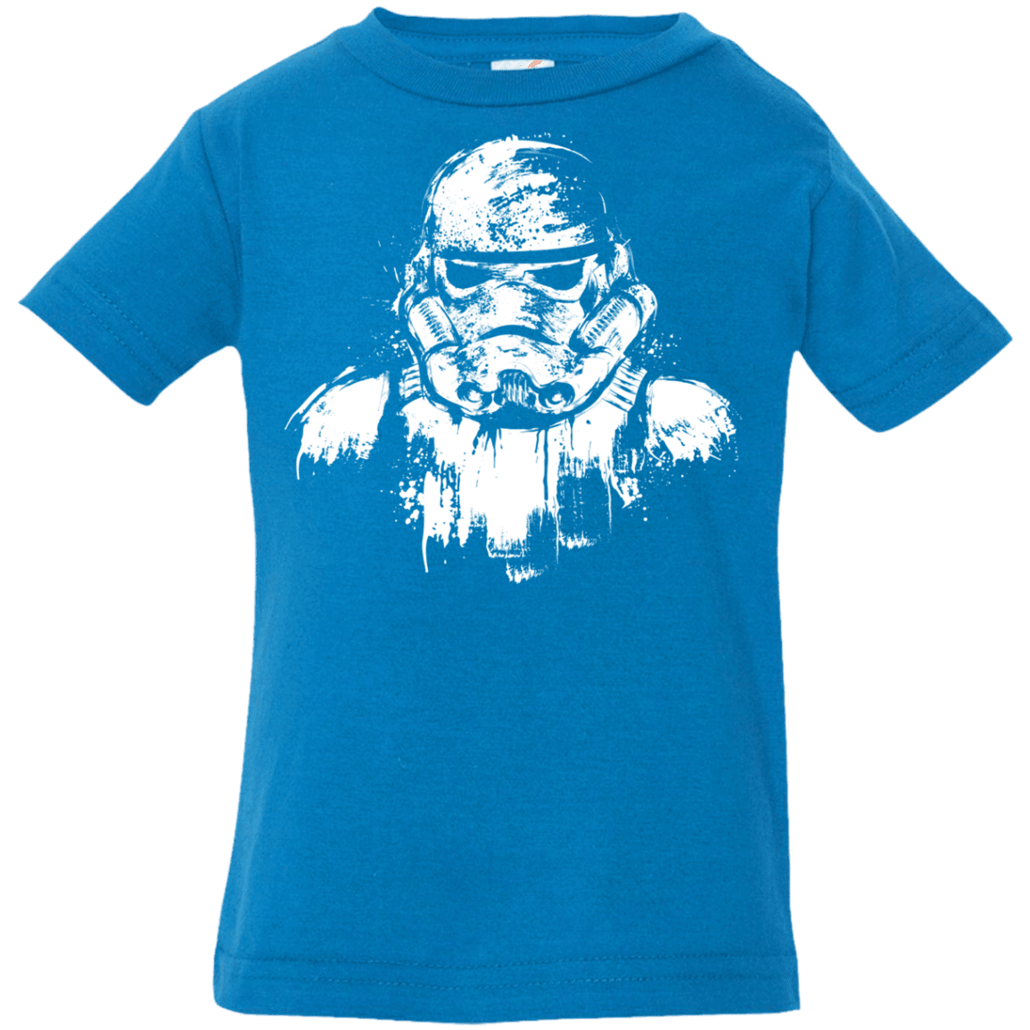 T-Shirts Cobalt / 6 Months STORMTROOPER ARMOR Infant Premium T-Shirt