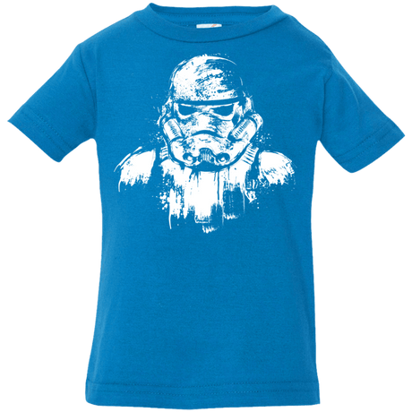 T-Shirts Cobalt / 6 Months STORMTROOPER ARMOR Infant Premium T-Shirt