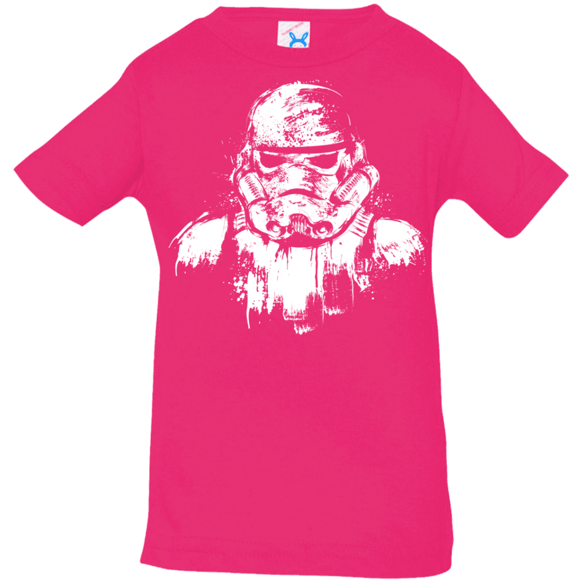 T-Shirts Hot Pink / 6 Months STORMTROOPER ARMOR Infant Premium T-Shirt