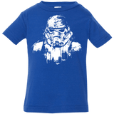 T-Shirts Royal / 6 Months STORMTROOPER ARMOR Infant Premium T-Shirt