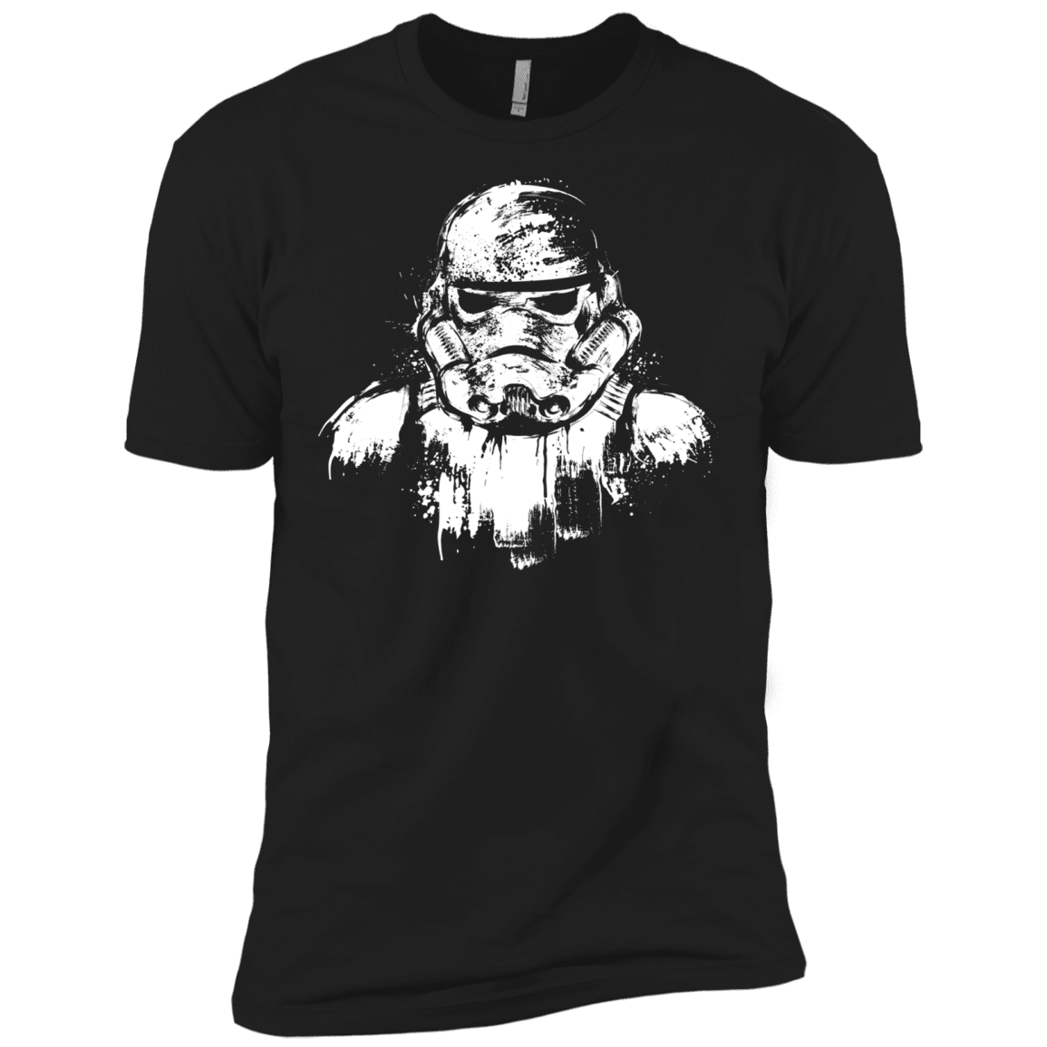 T-Shirts Black / X-Small STORMTROOPER ARMOR Men's Premium T-Shirt